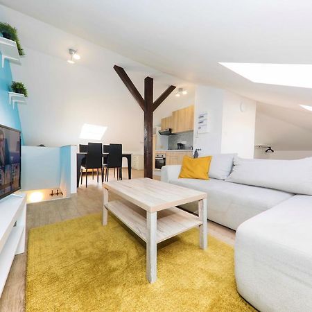 Studio' Buhler Mulhouse Centre Apartment Exterior photo