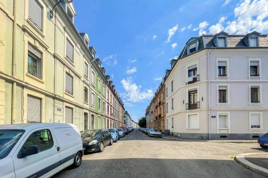 Studio' Buhler Mulhouse Centre Apartment Exterior photo