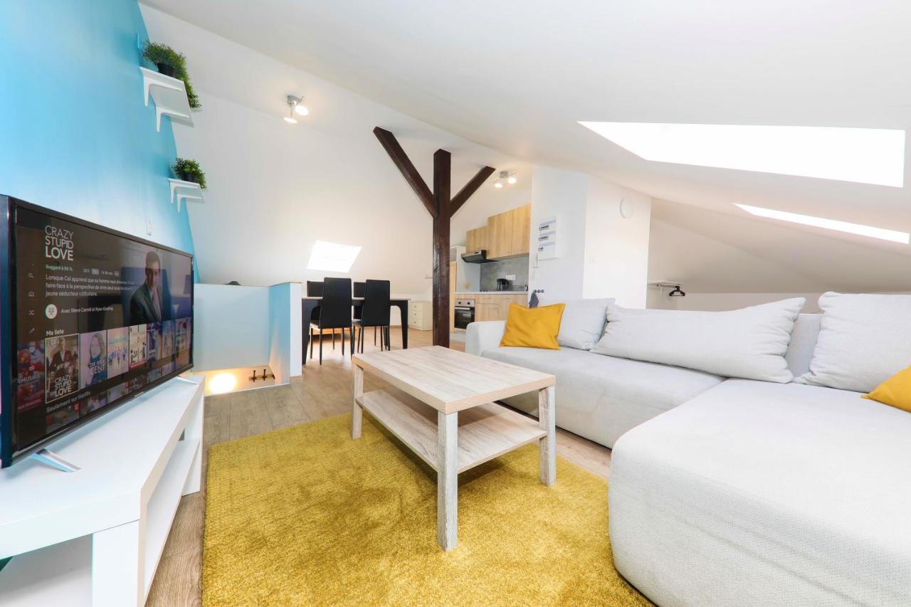 Studio' Buhler Mulhouse Centre Apartment Exterior photo